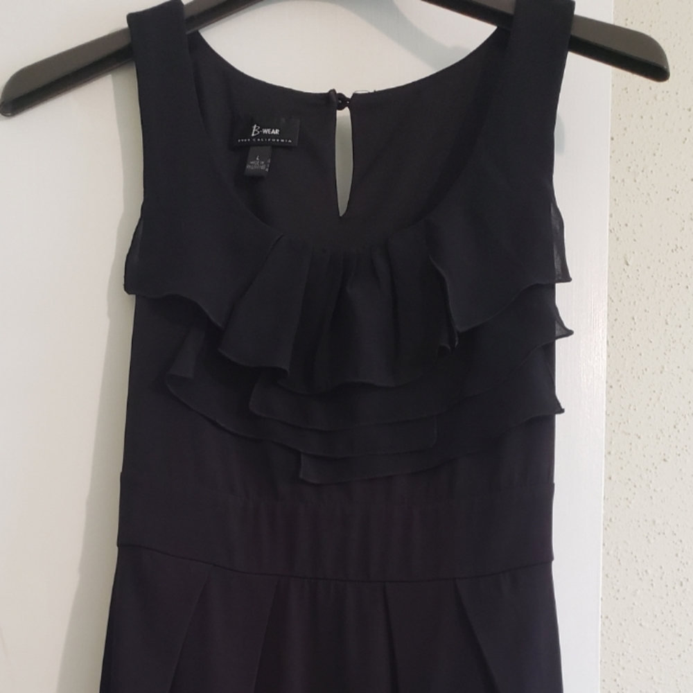 Large B•Wear Dress